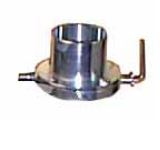 Дроссель-клапан для воздуходувок SD/SU Ду63