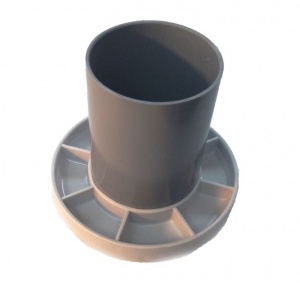 Редукционный переход 110/63, жесткий компактный