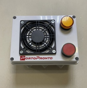 Устройство звукового и светового оповещения УЗСО 