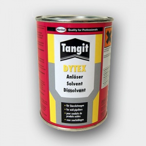 РастворительTangit для клея ПВХ, 1л
