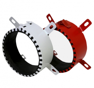 Противопожарная муфта Ду 110 мм