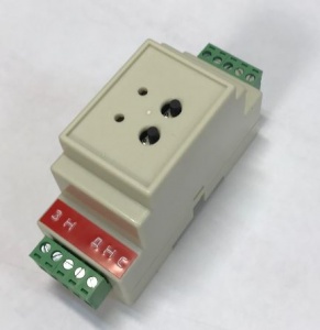 Блок управления  однофазной воздуходувки универсальный SBC.01.01