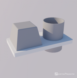 Шибер SHB, (W2F) Ду 160