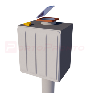 Станция лифт, Ду 110 