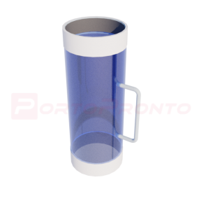 Колпак к слайд-станциям, пластиковый, Ду 110