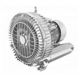 Трехфазный вихревой вентилятор TB-6, 2.2 кВт, 5.3 куб.м/мин, 400В 50Гц