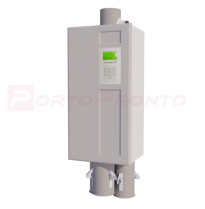 Станция множественной отправки MSS-R, Ду 110