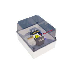 Блок управления трехфазной воздуходувки TB4-TB7 (SU4-SU7)