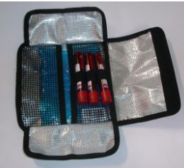 Чехол для пробирок в капсулы, Ду 110-160