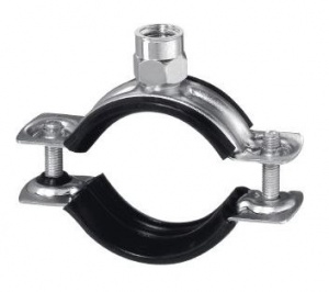Трубный хомут MP-HI 104-114 M8/M10