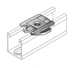 Монтажная гайка для труб MM-S M8