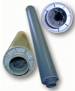 Шумоглушитель трубный